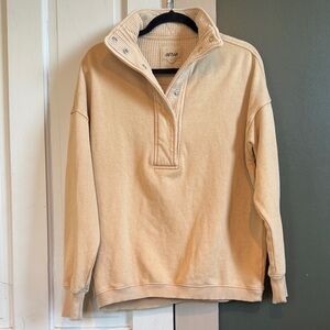 Aerie Men's or Women's Tan Sweater